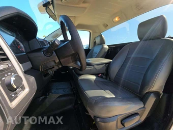 2017 Ram 2500 Tradesman Regular Cab Long Bed – miniatura 3