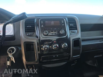 2017 Ram 2500 Tradesman Regular Cab Long Bed – miniatura 7