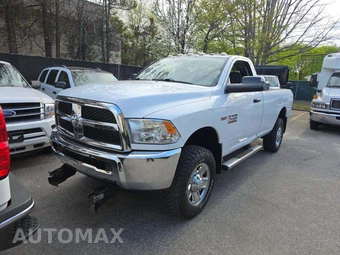 2017 Ram 2500 Tradesman Regular Cab Long Bed - samochód z USA z aukcji Manheim, oferta Kup Teraz w AUTOMAX