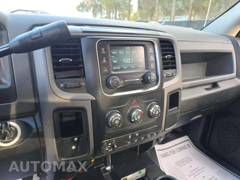2017 Ram 2500 Tradesman Regular Cab Long Bed - miniatura 10