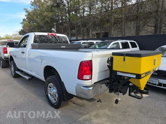 2017 Ram 2500 Tradesman Regular Cab Long Bed - miniatura 2