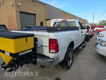 2017 Ram 2500 Tradesman Regular Cab Long Bed - miniatura 3