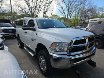 2017 Ram 2500 Tradesman Regular Cab Long Bed - miniatura 4