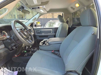 2017 Ram 2500 Tradesman Regular Cab Long Bed - miniatura 6