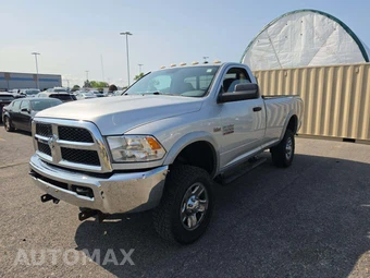 2017 Ram 2500 Tradesman Regular Cab Long Bed