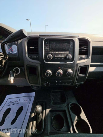 2017 Ram 2500 Tradesman Regular Cab Long Bed – miniatura 10