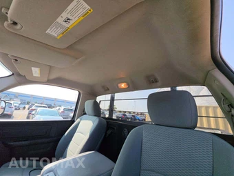 2017 Ram 2500 Tradesman Regular Cab Long Bed – miniatura 11