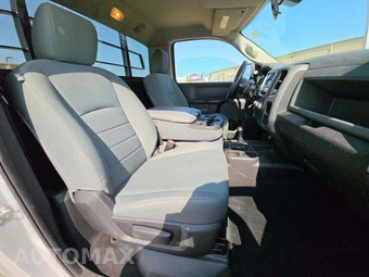 2017 Ram 2500 Tradesman Regular Cab Long Bed – miniatura 16