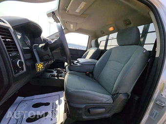 2017 Ram 2500 Tradesman Regular Cab Long Bed – miniatura 6
