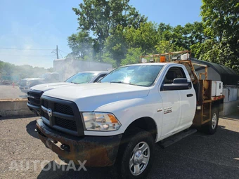 2017 Ram 2500 Tradesman Regular Cab Long Bed