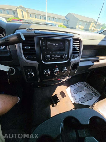 2017 Ram 2500 Tradesman Regular Cab Long Bed – miniatura 10