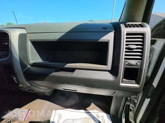 2017 Ram 2500 Tradesman Regular Cab Long Bed – miniatura 16