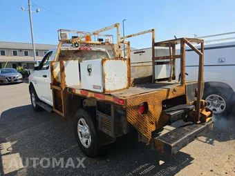2017 Ram 2500 Tradesman Regular Cab Long Bed – miniatura 2
