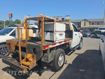 2017 Ram 2500 Tradesman Regular Cab Long Bed – miniatura 3