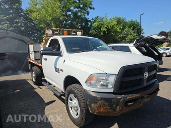 2017 Ram 2500 Tradesman Regular Cab Long Bed – miniatura 4