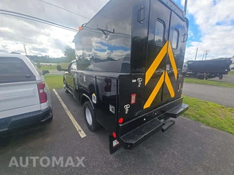 2017 Ram 3500 Cab Chassis Tradesman Crew Cab DRW - miniatura 2
