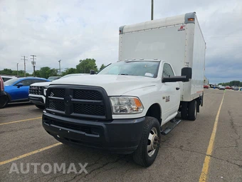 2017 Ram 3500 Cab Chassis Tradesman Regular Cab DRW - samochód z USA z aukcji Manheim, oferta Kup Teraz w AUTOMAX