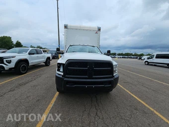 2017 Ram 3500 Cab Chassis Tradesman Regular Cab DRW - miniatura 2