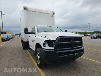 2017 Ram 3500 Cab Chassis Tradesman Regular Cab DRW - miniatura 3
