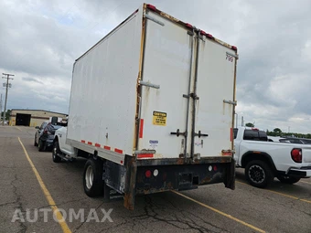 2017 Ram 3500 Cab Chassis Tradesman Regular Cab DRW - miniatura 6