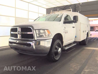 2017 Ram 3500 Cab Chassis Tradesman Regular Cab DRW - samochód z USA z aukcji Manheim, oferta Kup Teraz w AUTOMAX