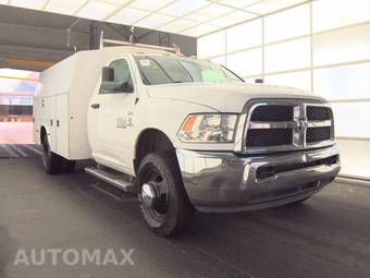 2017 Ram 3500 Cab Chassis Tradesman Regular Cab DRW - miniatura 3