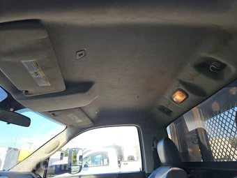 2017 Ram 3500 Cab Chassis Tradesman Regular Cab DRW - miniatura 16
