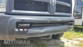 2017 Ram 3500 Cab Chassis Tradesman Regular Cab DRW - miniatura 23