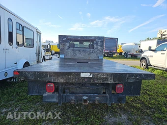 2017 Ram 3500 Cab Chassis Tradesman Regular Cab DRW - miniatura 5