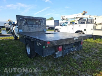 2017 Ram 3500 Cab Chassis Tradesman Regular Cab DRW - miniatura 6