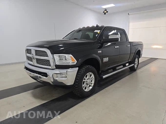 2017 Ram 3500 Laramie Crew Cab Medium Bed