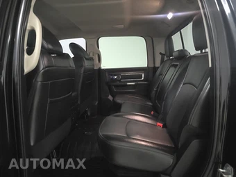 2017 Ram 3500 Laramie Crew Cab Medium Bed - miniatura 13