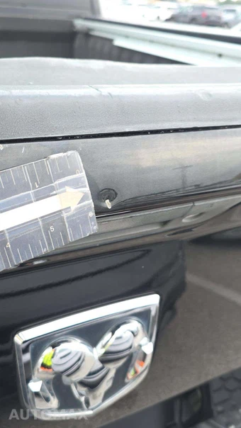 2017 Ram 3500 Laramie Crew Cab Medium Bed - miniatura 38