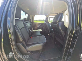2017 Ram 3500 Laramie Crew Cab Medium Bed - miniatura 13