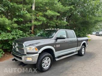 2017 Ram 3500 Laramie Crew Cab Medium Bed - car from the USA, Manheim Buy-Now listing at AUTOMAX