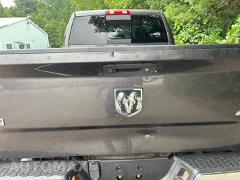 2017 Ram 3500 Laramie Crew Cab Medium Bed - miniatura 32