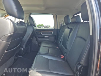 2017 Ram 3500 Laramie Extended Crew Cab Medium Bed - miniatura 13