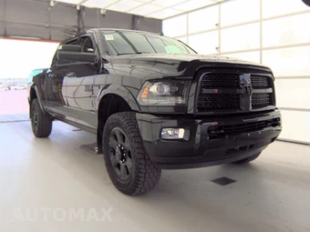2017 Ram 3500 Laramie Extended Crew Cab Medium Bed - miniatura 3