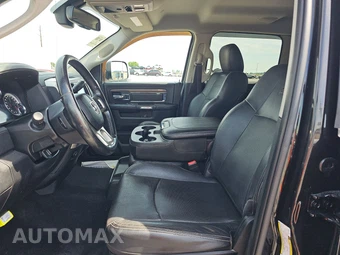 2017 Ram 3500 Laramie Extended Crew Cab Medium Bed - miniatura 7