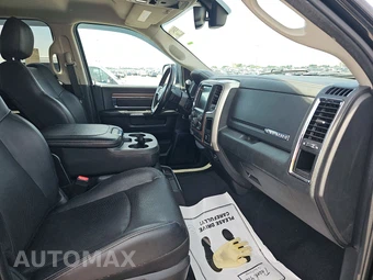 2017 Ram 3500 Laramie Extended Crew Cab Medium Bed - miniatura 8