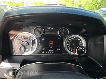 2017 Ram 3500 Laramie Extended Crew Cab Medium Bed DRW - miniatura 12