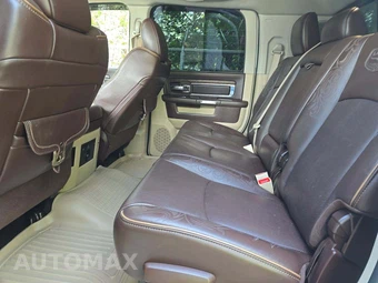 2017 Ram 3500 Laramie Longhorn Extended Crew Cab Medium Bed DRW - miniatura 13
