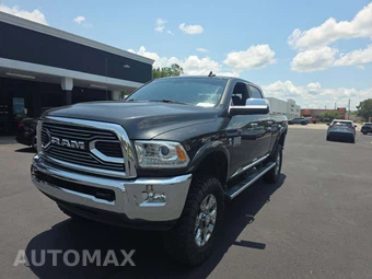 2017 Ram 3500 Limited Crew Cab Medium Bed
