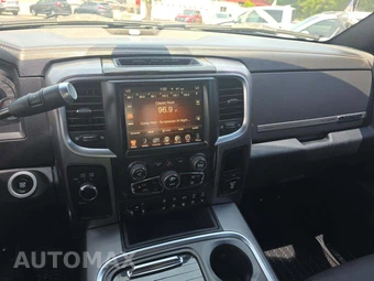 2017 Ram 3500 Limited Crew Cab Medium Bed – miniatura 10