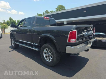 2017 Ram 3500 Limited Crew Cab Medium Bed – miniatura 2