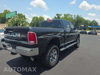 2017 Ram 3500 Limited Crew Cab Medium Bed – miniatura 3