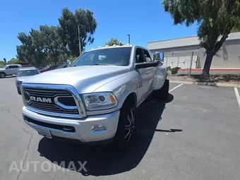 2017 Ram 3500 Limited Extended Crew Cab Medium Bed DRW