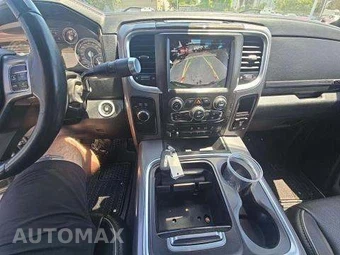 2017 Ram 3500 Limited Extended Crew Cab Medium Bed DRW – miniatura 11