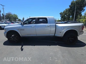 2017 Ram 3500 Limited Extended Crew Cab Medium Bed DRW – miniatura 3