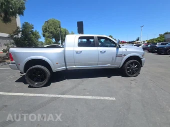 2017 Ram 3500 Limited Extended Crew Cab Medium Bed DRW – miniatura 5